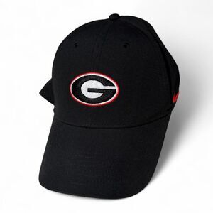 Nike Georgia Bulldogs Legacy91 Dri-FIT adjustable hat embroidered Georgia